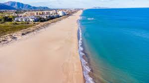 Plage de Valence